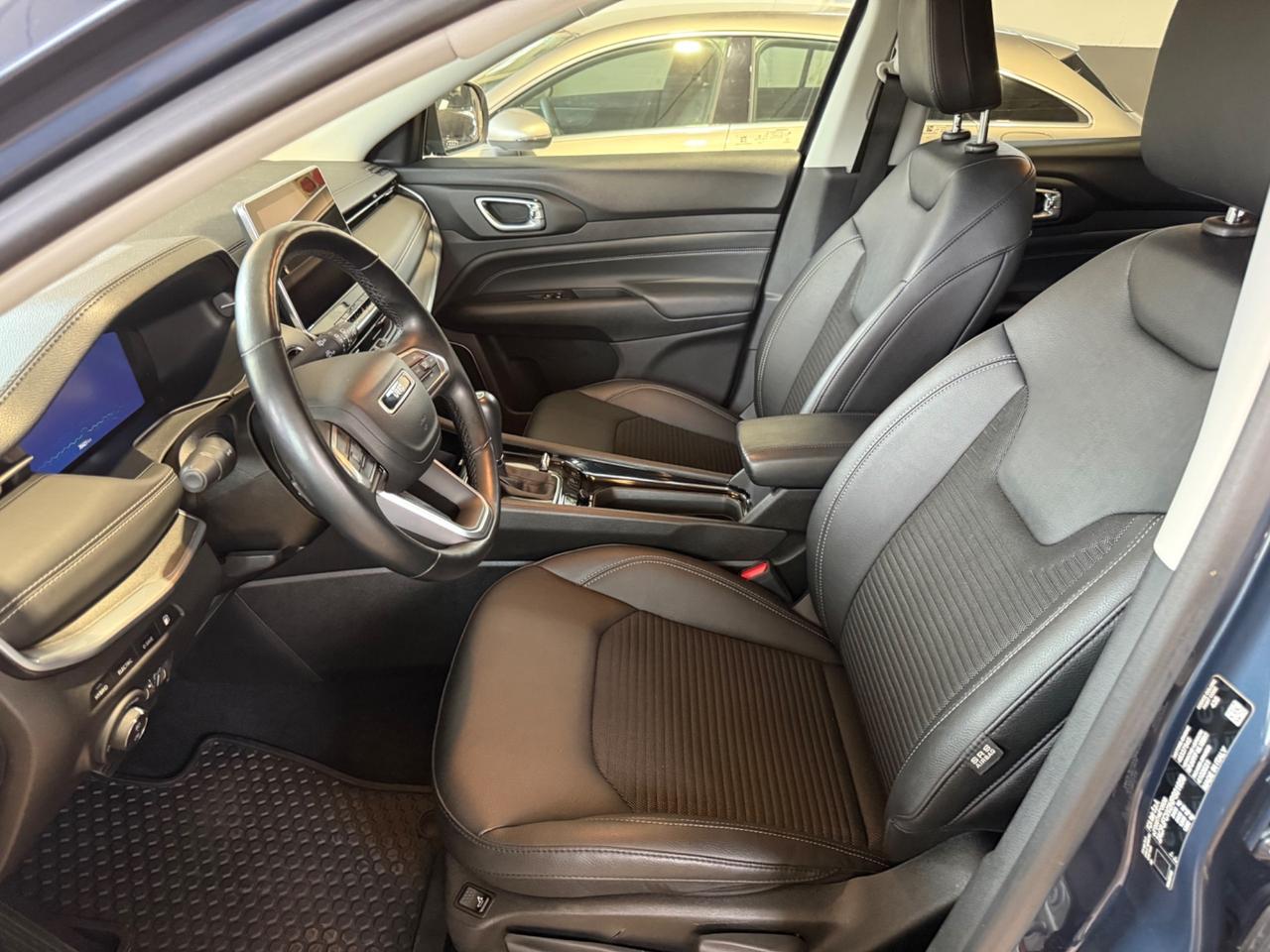 Jeep Compass 1.3 Turbo T4 190 CV PHEV AT6 4xe Limited