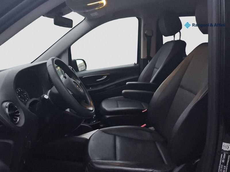 Mercedes-Benz Vito Vito 1.7 114 CDI PC Furgone Compact Mixto