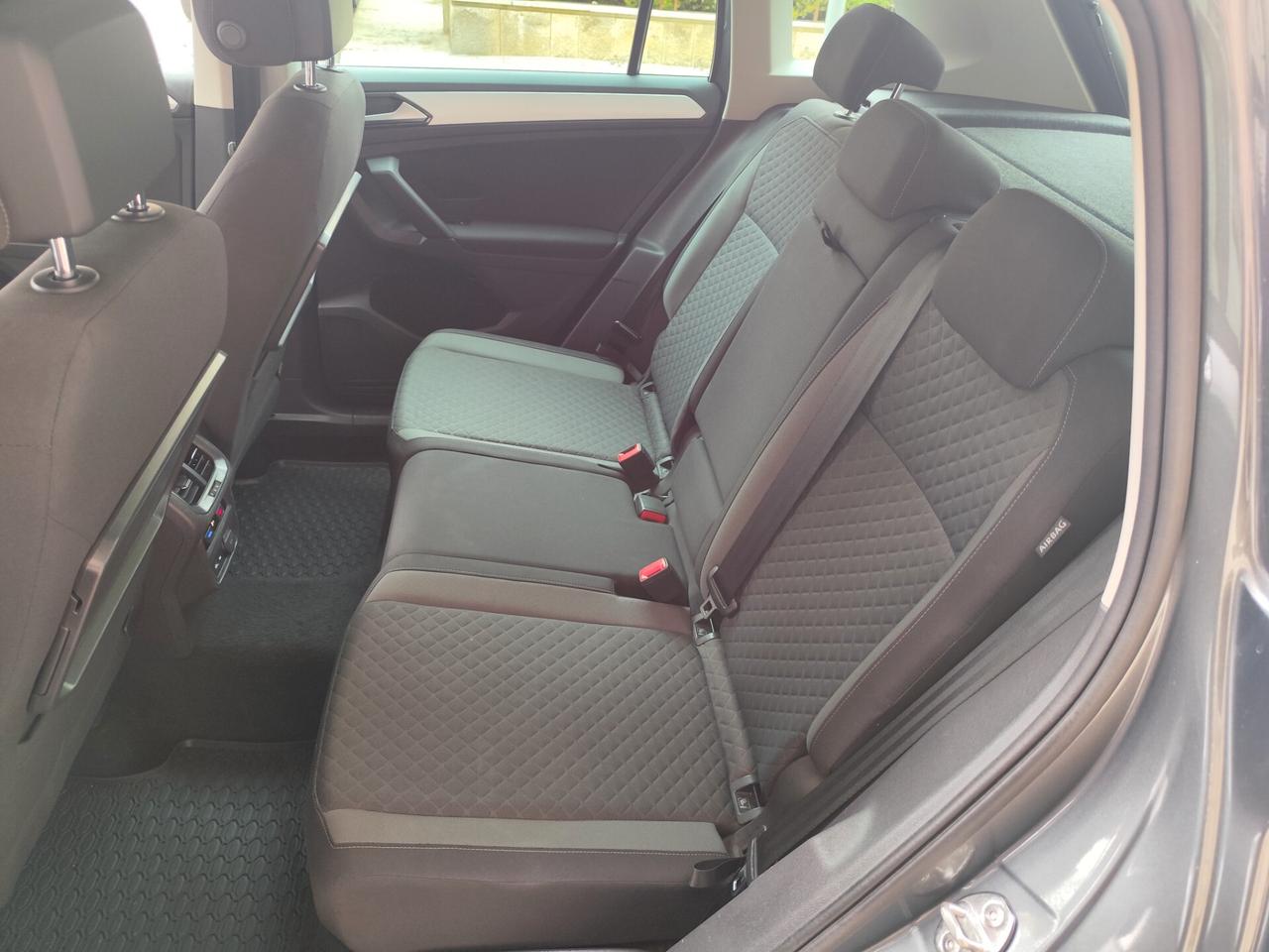 Volkswagen Tiguan 2.0 TDI 150CV DSG Business