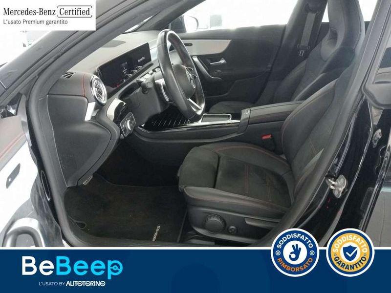 Mercedes-Benz CLA COUPE 250 E PHEV AMG LINE ADVANCED PLUS AUTO