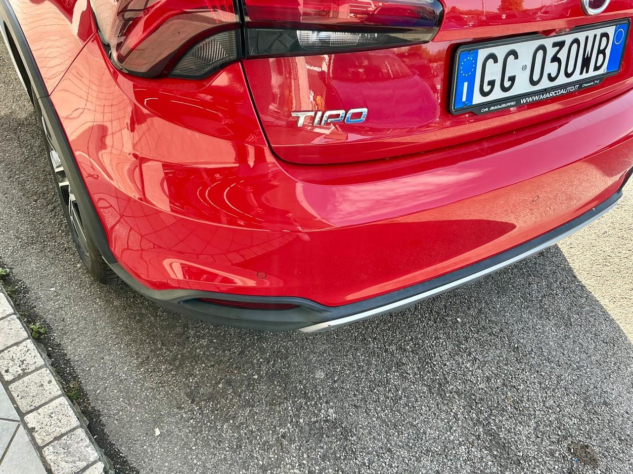 Fiat Tipo 1.3 Mjt Diesel Neopatentati