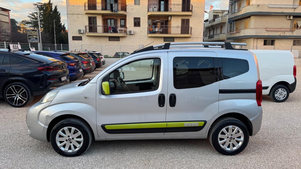 Fiat Qubo 1.3 MJT 75 CV Trekking N1-2012