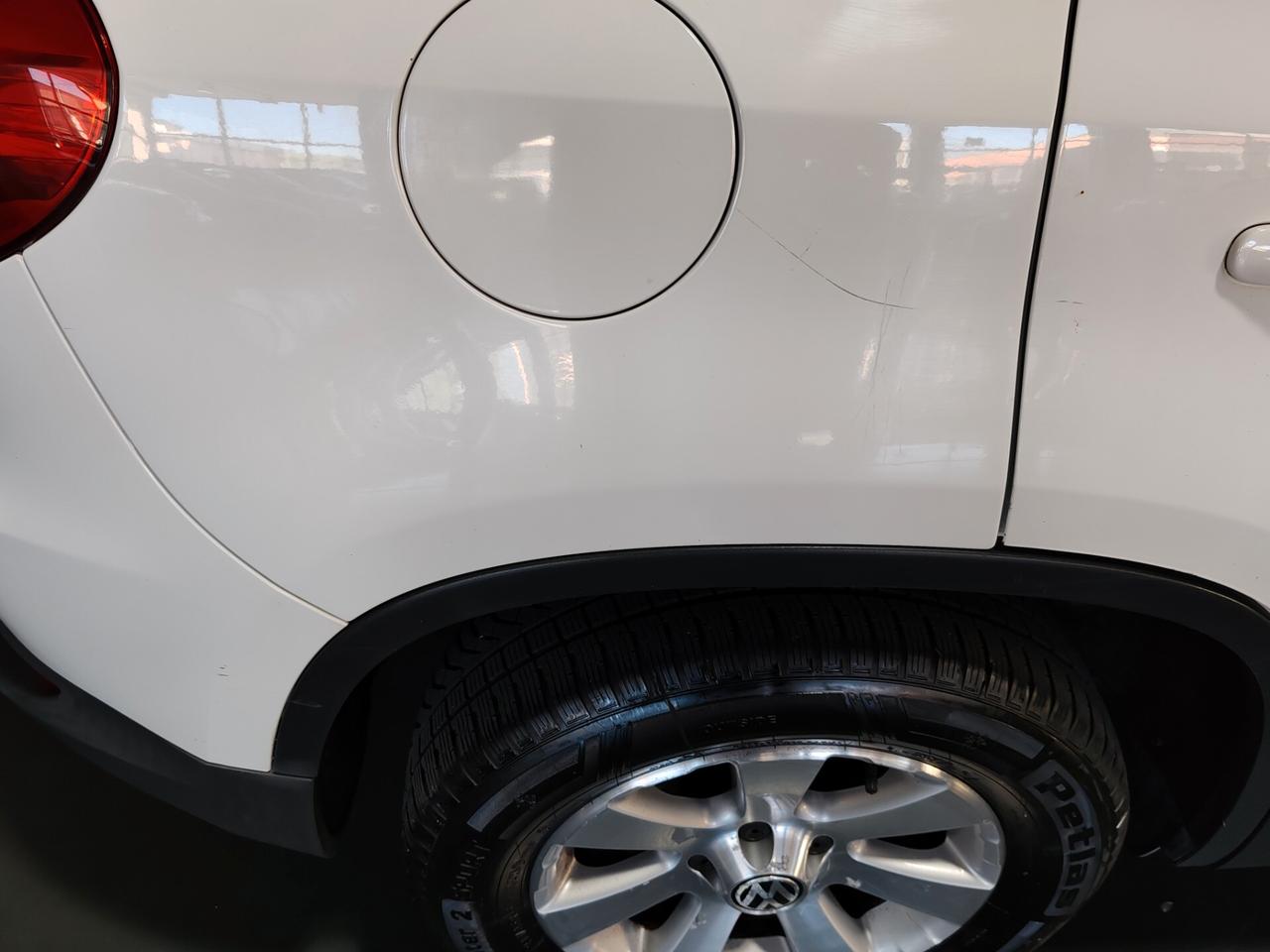 Volkswagen Tiguan 2.0 TDI DPF 4MOTION Trend & Fun