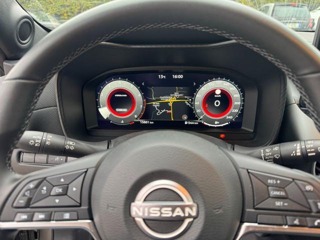 NISSAN Juke N-CONNECTA MT 1.0cc 114cv