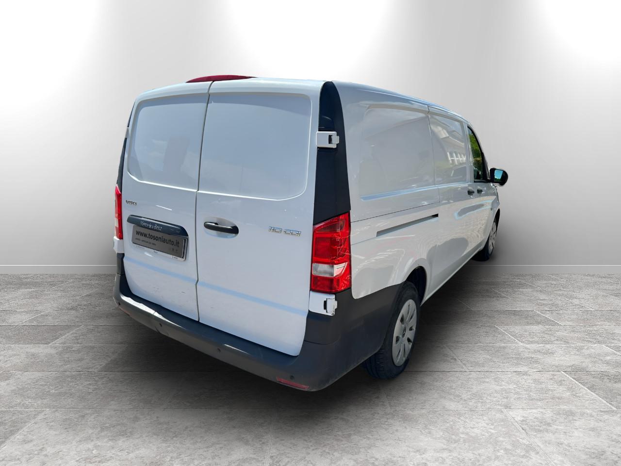 Mercedes-Benz vito 110 cdi long fwd my20