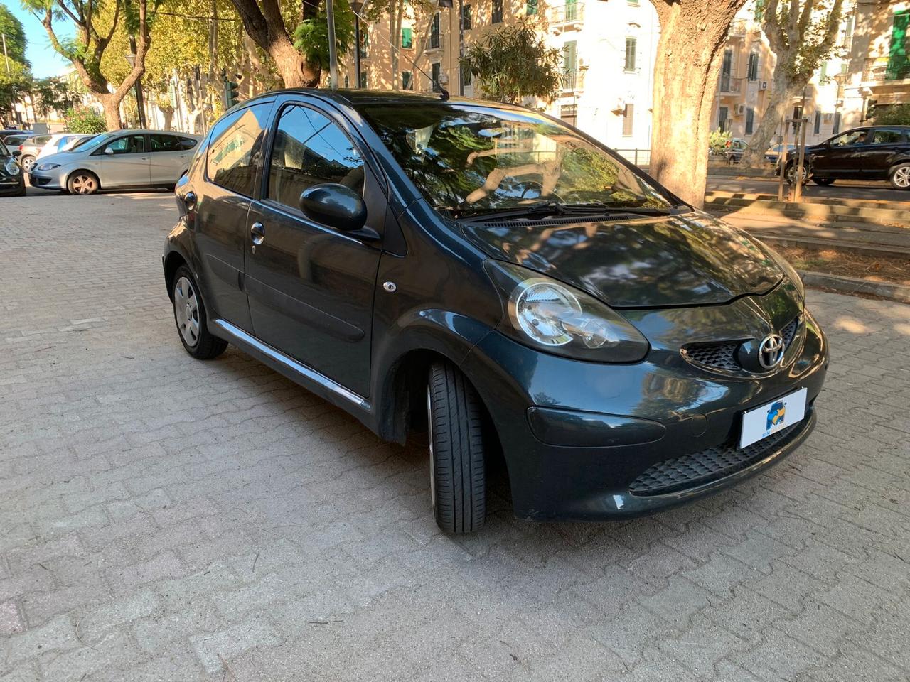Toyota Aygo 1.0 12V VVT-i 5 porte