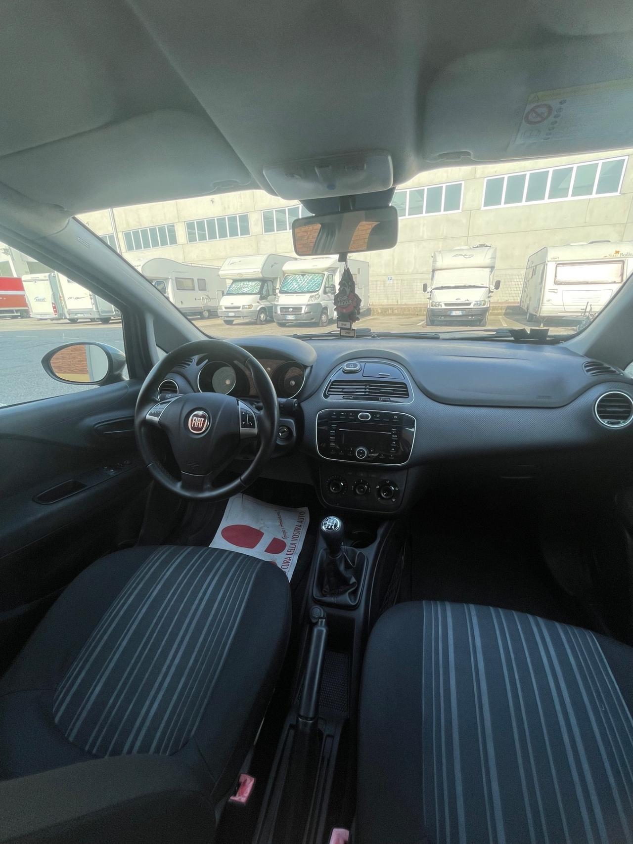 Fiat Grande Punto Grande Punto 1.3 MJT 75 CV 5 porte S&S Actual
