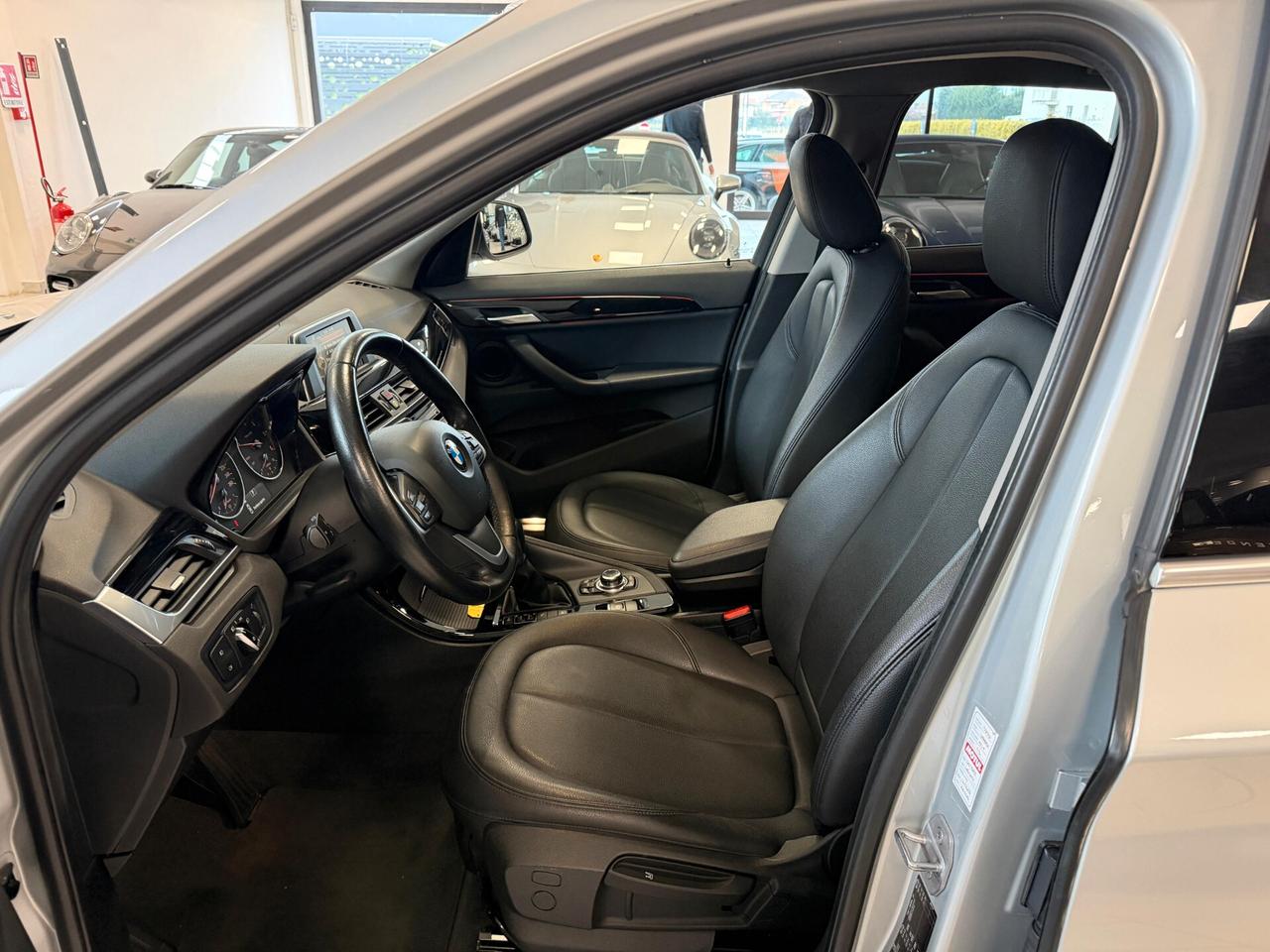 Bmw X1 xDrive20d Msport