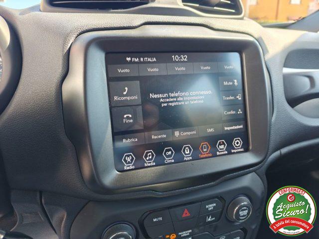 JEEP Renegade 1.5 Turbo T4 MHEV Limited
