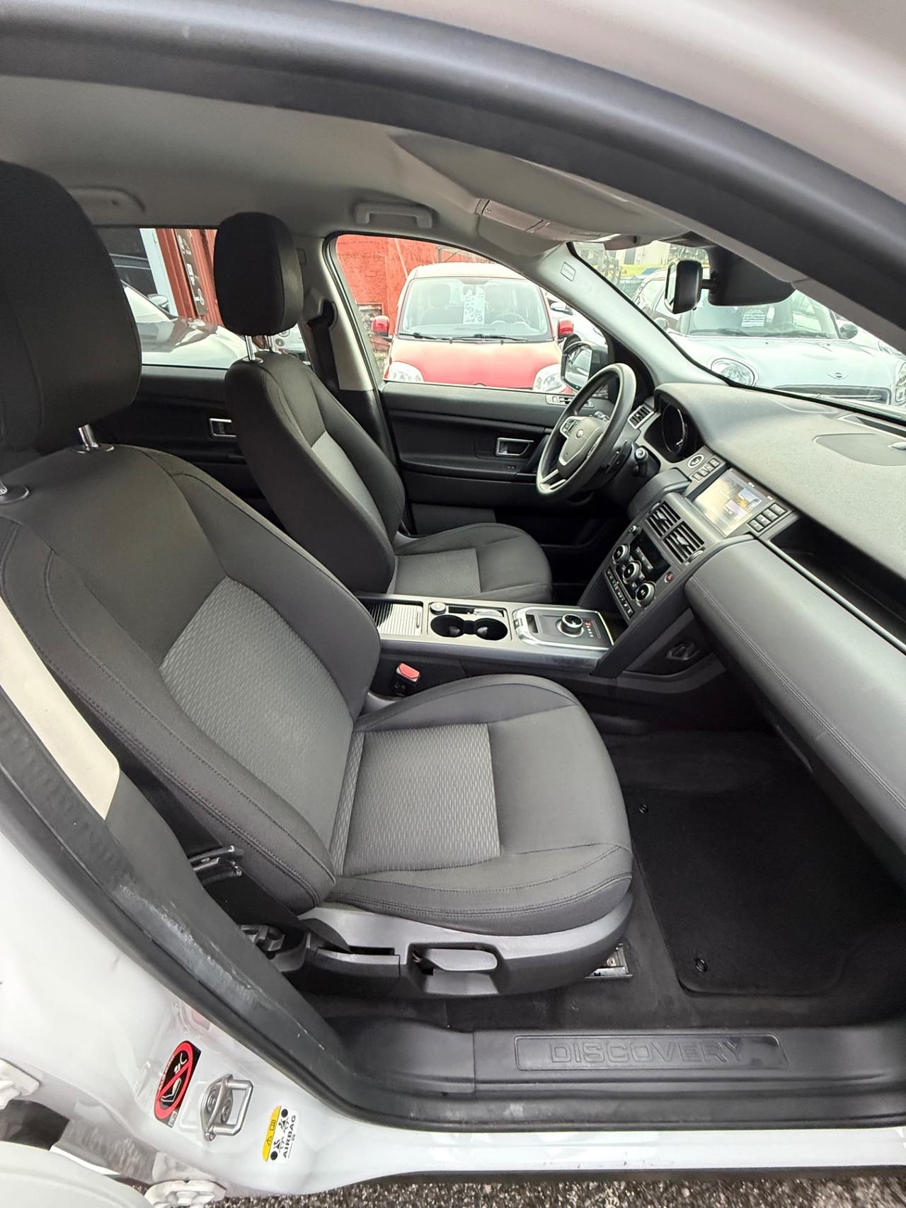 Discovery Sport 2.0 150 CV HSE Luxury/UNIPRO/RATE