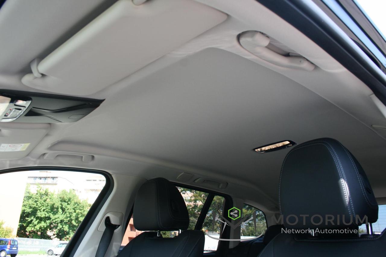 BMW X3 xDrive20d 48V xLine