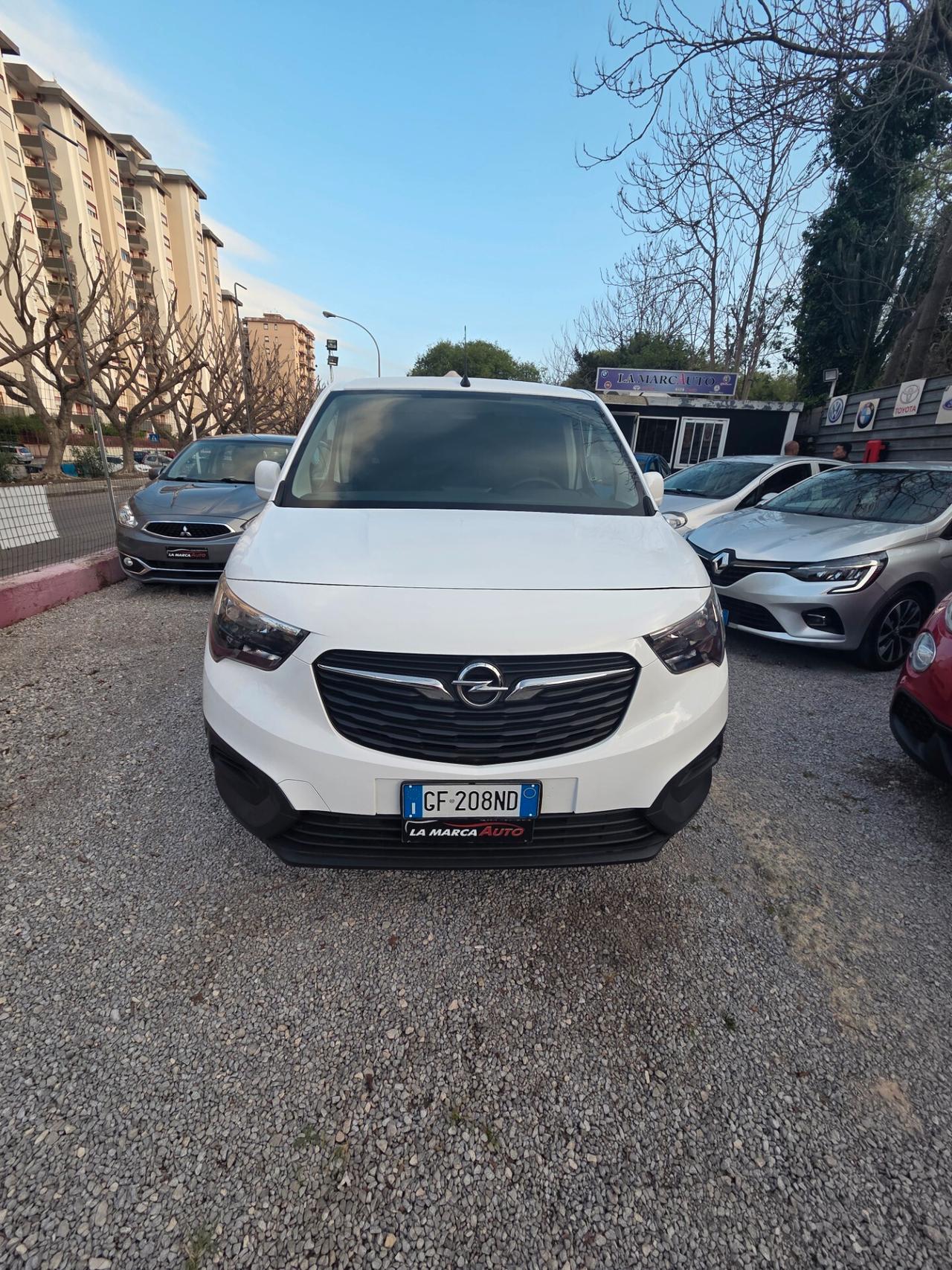 Opel Combo Cargo 1.5 Diesel 130CV S&S PC 650kg Edition