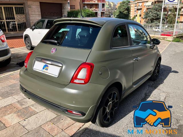 FIAT 500 1.2 S 70 cv