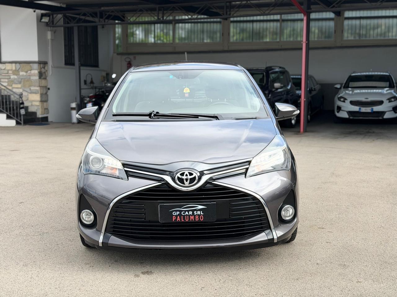 Toyota Yaris 1.0 5 porte Lounge COME NUOVA