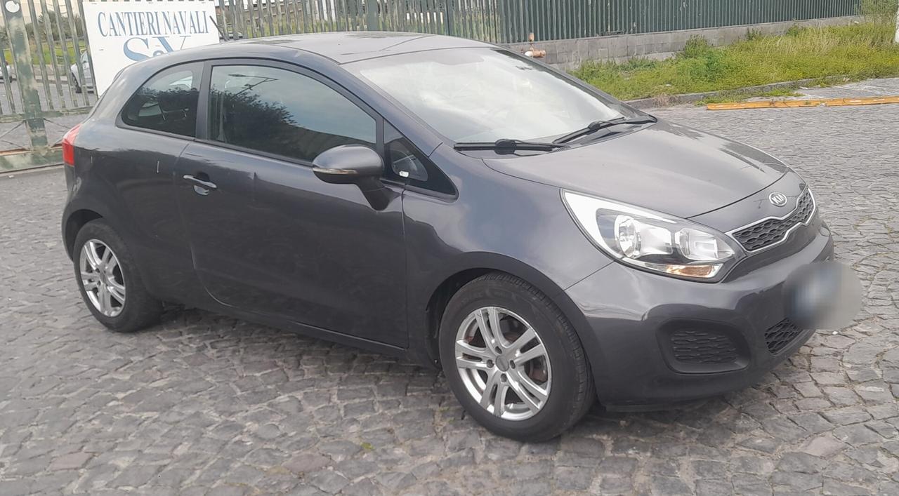 Kia Rio 1.4 CRDi WGT 3p. EX