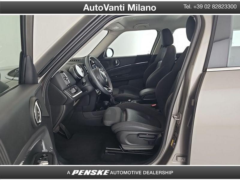 MINI Countryman Mini Countryman 1.5 Cooper SE all4 auto