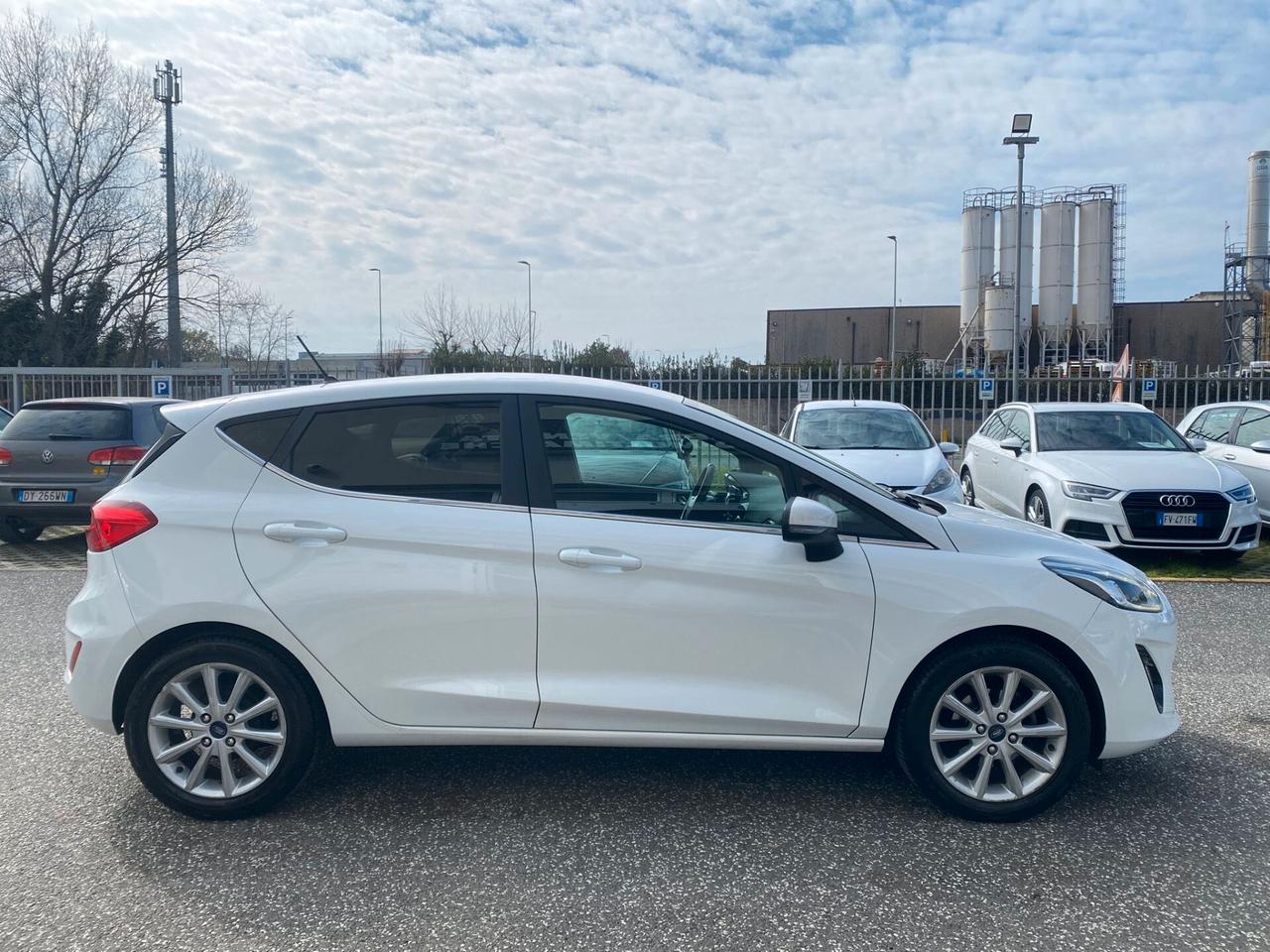 Ford Fiesta 1.1 85 CV 5 porte ST-Line