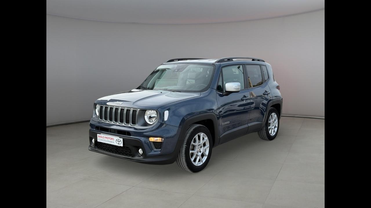 JEEP Renegade 2019 - Renegade 1.6 mjt Limited 2wd 130cv