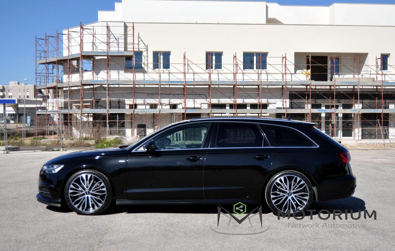Audi A6 Avant 3.0 tdi Edition quattro 218cv s-tronic
