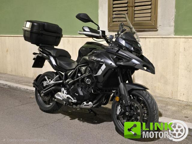 BENELLI TRK 502 * ? 68,00 al mese*