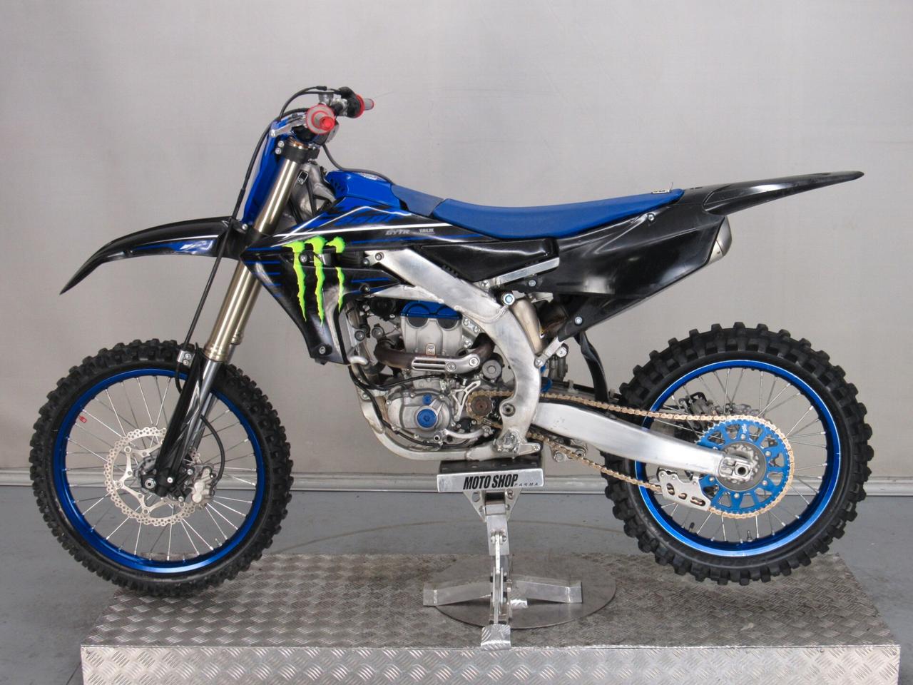 Yamaha YZ 250 F MONSTER ENERGY EDITION
