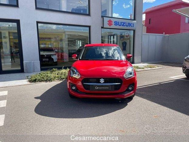 Suzuki Swift 1.2 Hybrid 4WD AllGrip Top