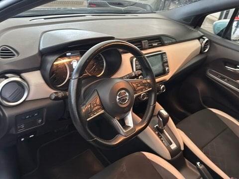Nissan Micra IG-T 92 Xtronic 5 porte N-Design