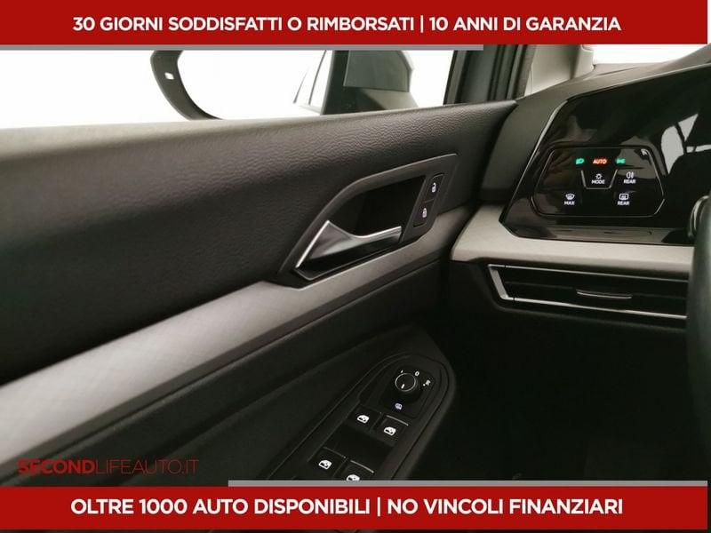 Volkswagen Golf 1.5 tgi Life 130cv dsg