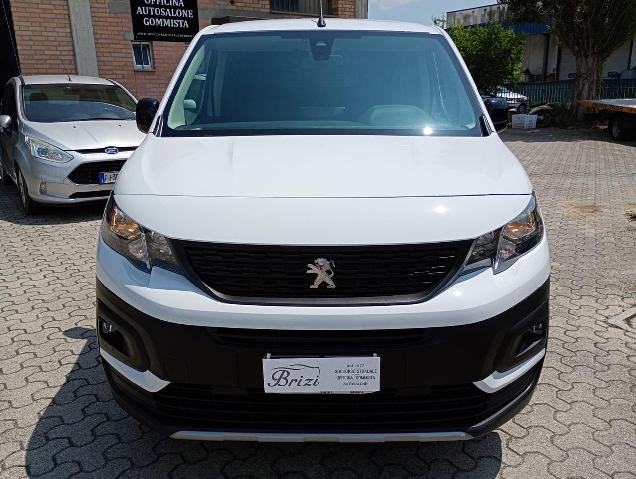 Peugeot Rifter Mix BlueHDi 100 S&S PC Active Standard