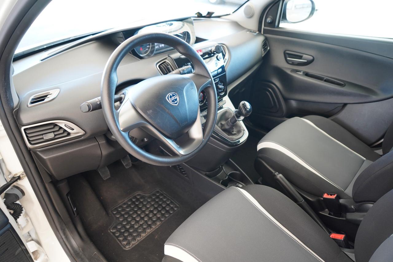 Lancia Ypsilon 1.2 69 CV 45000 km