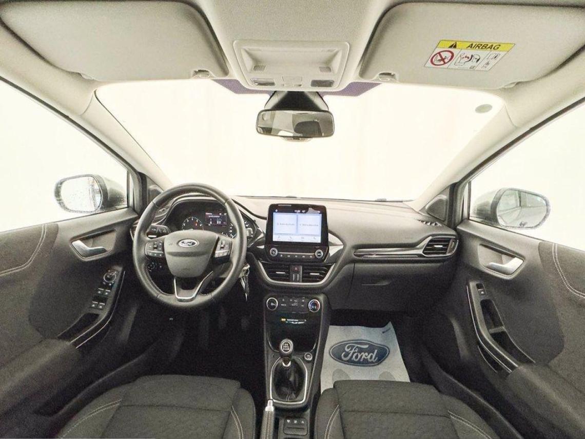 FORD Puma 1 0 ecoboost h titanium ses 125cv