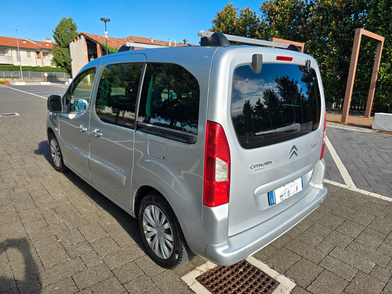 Citroen Berlingo 1.6 90CV GPL Multispace