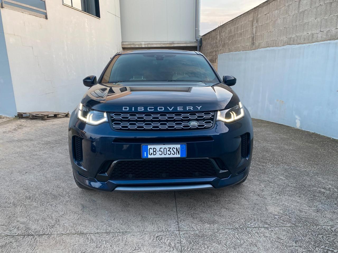 Land Rover Discovery Sport 2.0 150 CV | 2020