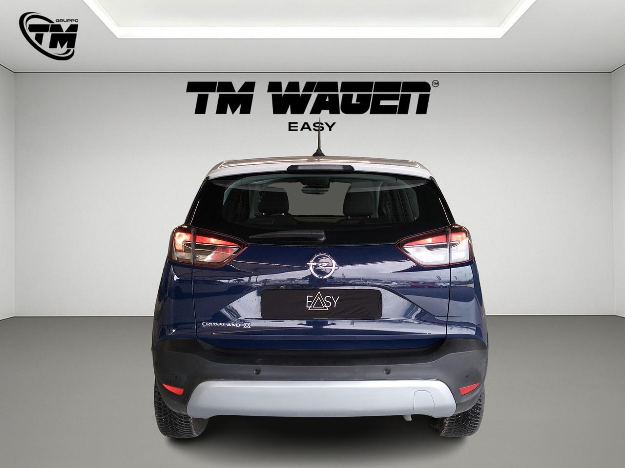 Opel Crossland X 1.2 Innovation - NEOPATENTATI