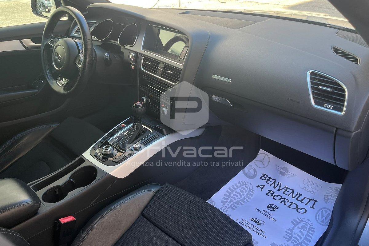 AUDI A5 SPB 2.0 TDI 190 CV clean diesel quattro S tr. S line ed.