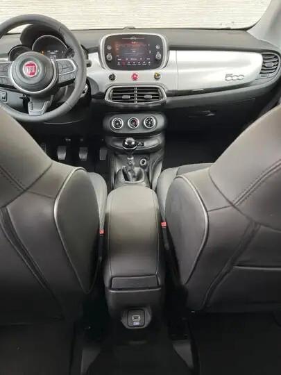Fiat 500X 1.3 MultiJet 95 CV Connect