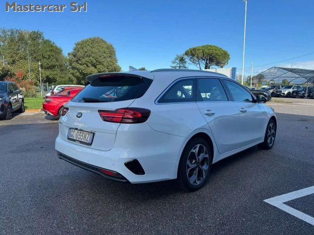 KIA Ceed / cee'd SW N1 1.6 CRDI BUSINESS CLASS DCT - GC03