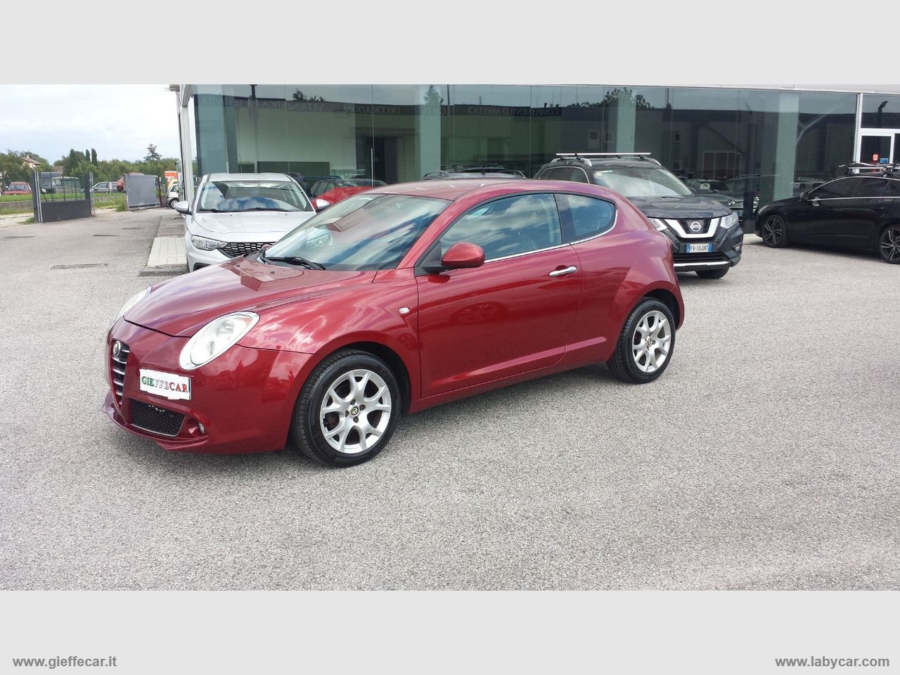 ALFA ROMEO MiTo 1.4 78 CV 8V S&S Distinctive