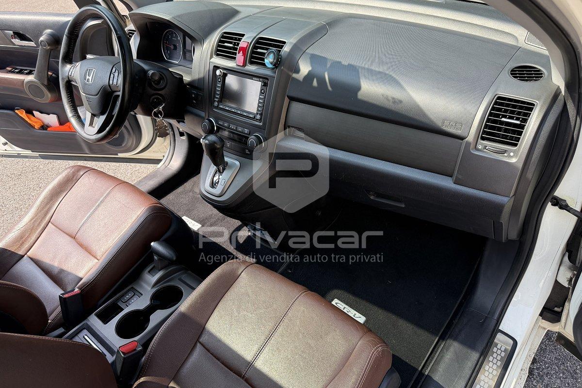 HONDA CR-V 2.2 i-DTEC El.AT E.E by H&B Chocolate