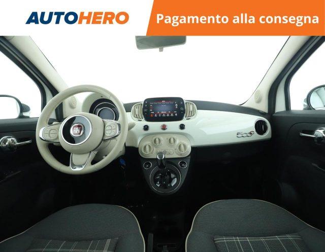 FIAT 500C 1.2 Lounge