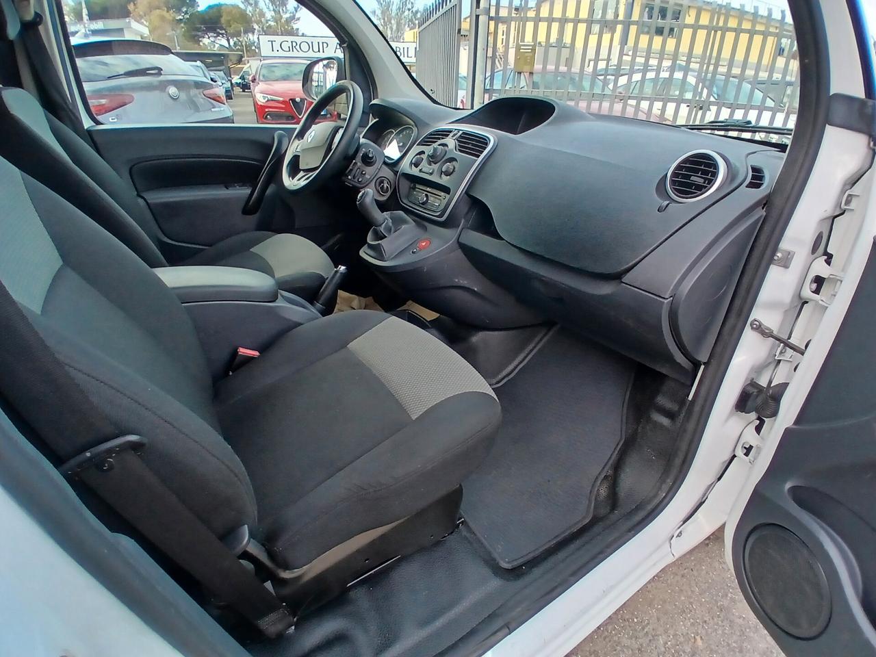 Renault Kangoo maxi lamierato