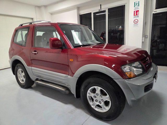 MITSUBISHI Pajero 3.2 16V DI-D UNICOPROPIETARIO