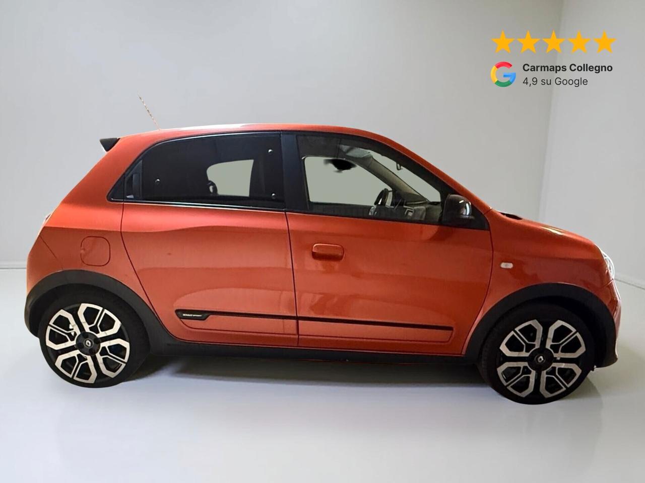 Renault Twingo TCe 110 CV Energy GT