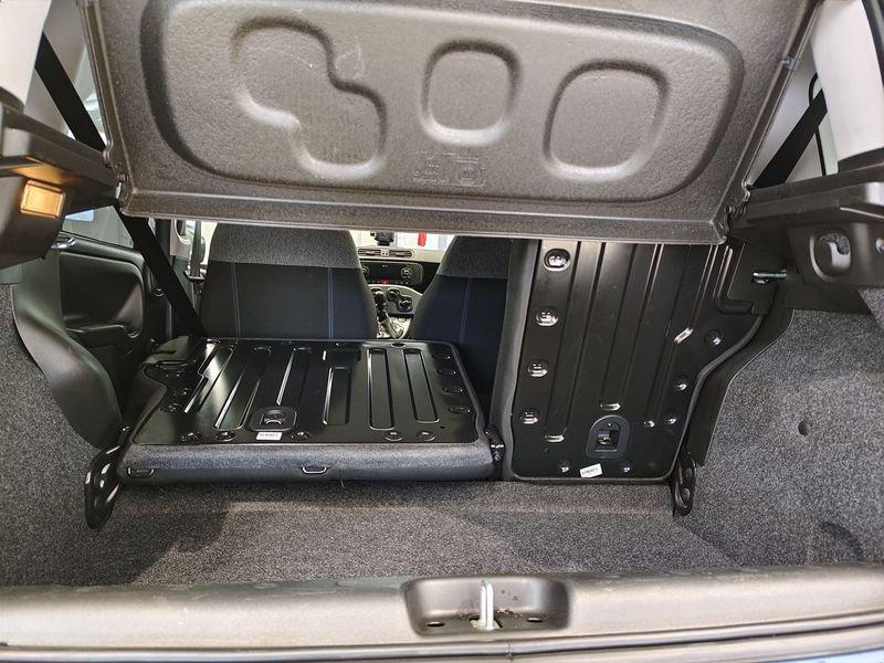FIAT Panda Panda 1.0 firefly hybrid City Life s&s 70cv*5 POSTI*