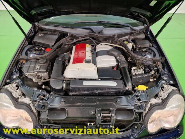 MERCEDES-BENZ C 200 Kompressor cat Elegance Evo