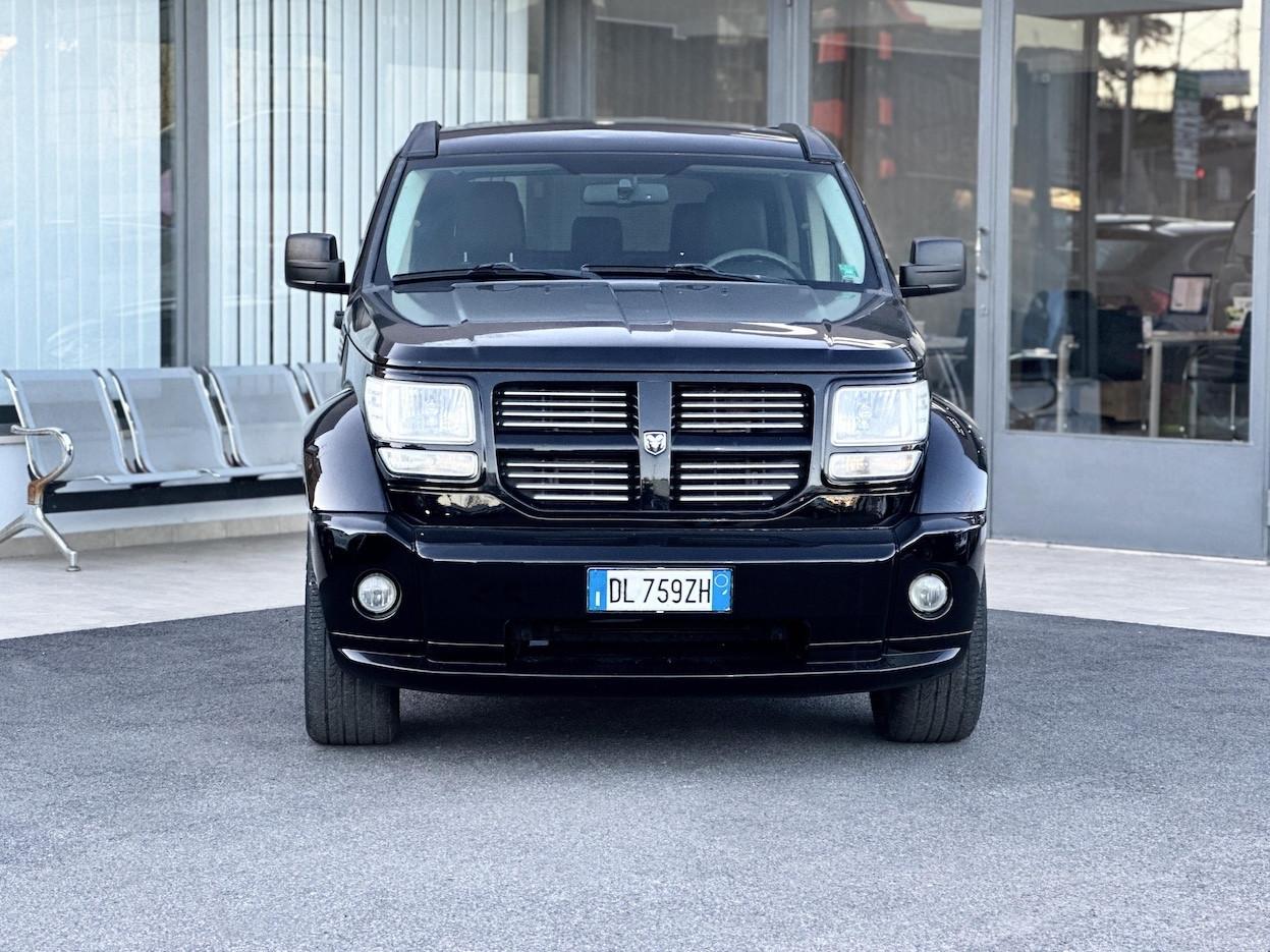 Dodge Nitro 2.8 Diesel 177CV 4WD Automatica - 2008