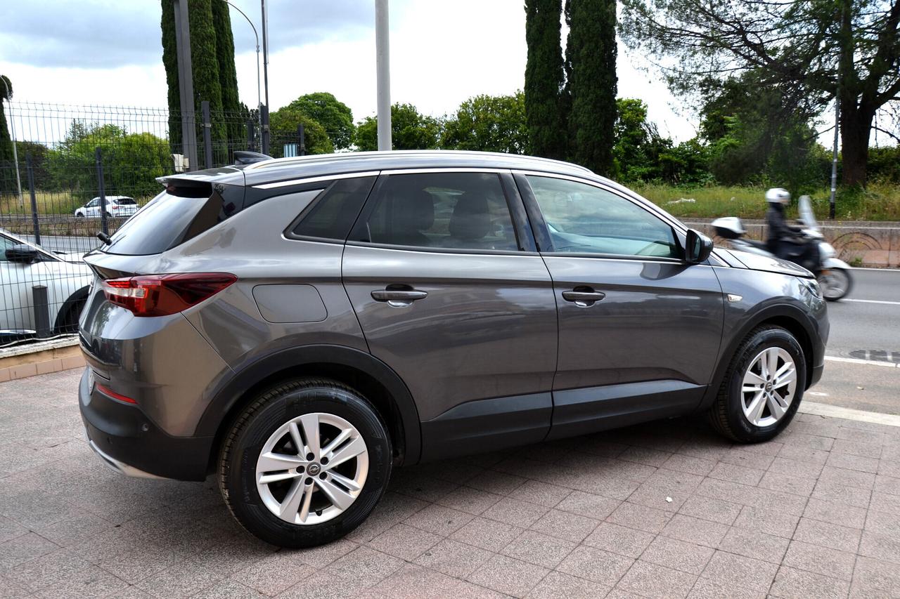 Opel Grandland 1.5 D 130CV ELEGANCE AUT. **PREZZO REALE**GARANZIA