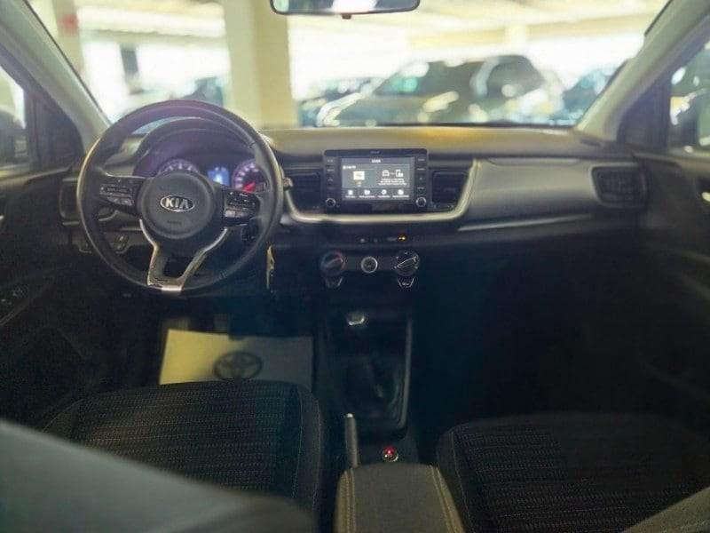 KIA Stonic 1.4 MPI EcoGPL Style