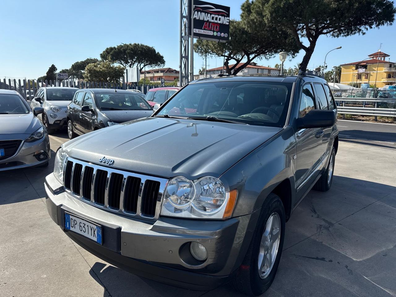 Jeep Grand Cherokee 3.0 V6 CRD Limited