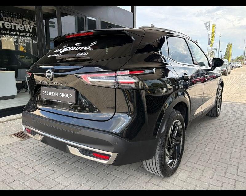 Nissan Qashqai Qashqai 1.3 mhev N-Connecta 2wd 140cv